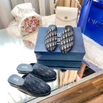 Dior Slippers Color