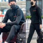 Prada Jacket Blue Piqu Spring Autumn