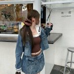 Miu Miu Denim Set