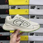 Dior Casual Shoes Mesh