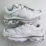 Salomon Gt White Running