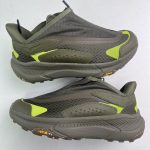 Hoka Oneone Ruler Green
