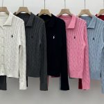 Ralph Lauren Long-Sleeved Cardigan