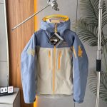 Archaeopteryx Hat Yellow Gore-Tex Adhesive Embroidery