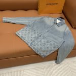 Louis Vuitton Outerwear Denim Autumn Winter