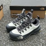 The North Face Sneakers Red Lace Autumn Winter