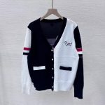 Thom Browne Long-Sleeved Cardigan
