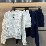 Louis Vuitton Jacquard Shorts