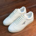 Prada Cowhide Sneakers For Spring