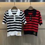 Valentino Gold Short Sleeves