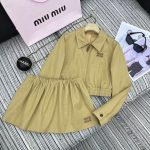 Miu Miu Outerwear