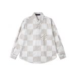 Louis Vuitton Polyester Shirt