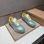 Miu Casual Shoes Color Mesh
