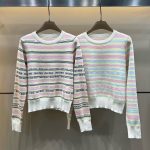 Miu Miu Jacquard Long Sleeves