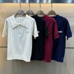 Miu Miu Short Sleeves