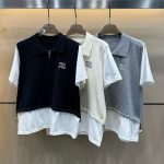 Miu Miu Short Sleeves