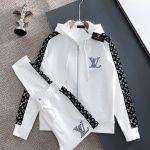Louis Vuitton Abs Suit For Autumn