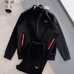Prada Suit For Autumn