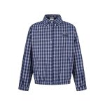 Miu Miu Plaid Coat