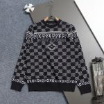 Louis Vuitton Plaid Sweater For Spring