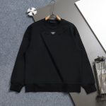 Prada Brick Hoodies For Spring