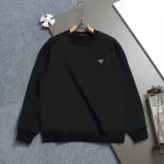 Prada Brick Hoodies For Spring