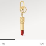 Louis Vuitton Resin Keychain