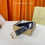 Burberry Leather Belt