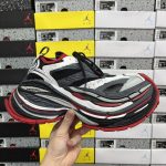 Balenciaga Ruler Red