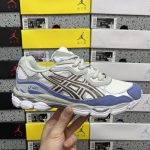 Asics Running Shoes Purple