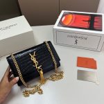 Saint Laurent Abs Chain Bag