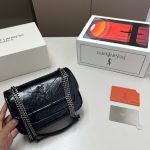 Saint Laurent Abs Messenger Bag