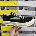 Rick Owens Sneakers Black