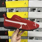 Puma Ruler Red