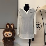 Miu Miu Long-Sleeved T-Shirt