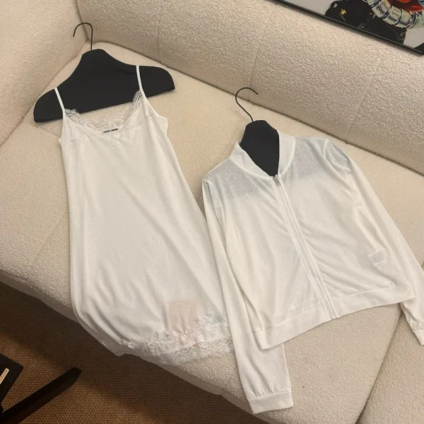 Miu Miu Lace Dress