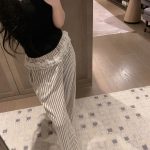 Miu Miu Lace Trousers
