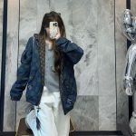 Louis Vuitton Outerwear Red Polyester Fiber
