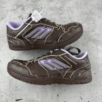 Balenciaga Ruler Brown