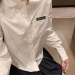 Miu Miu Lace Long Sleeves