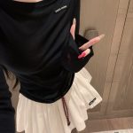 Miu Miu Long Sleeves