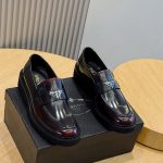 Prada Calfskin Loafers