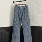 Louis Vuitton Denim Outerwear For Spring