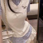 Thom Browne Plaid Short-Sleeved Shirt
