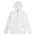 Moncler Coat Black Jacquard