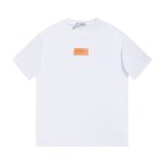 Loewe Short-Sleeved T-Shirt Black Cotton Pure Summer