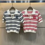Miu Miu Short Sleeves