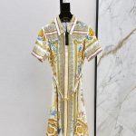 Versace Short-Sleeved Shirts