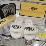 Fendi Skirt Brown Cotton Winter Embroidery