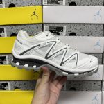 Salomon Running Shoes White